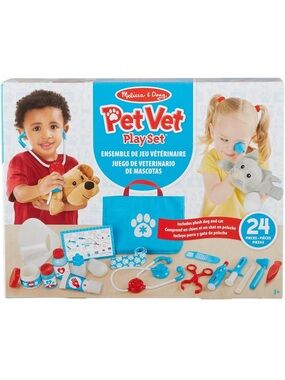 Melissa & Doug Pet Vet Toy